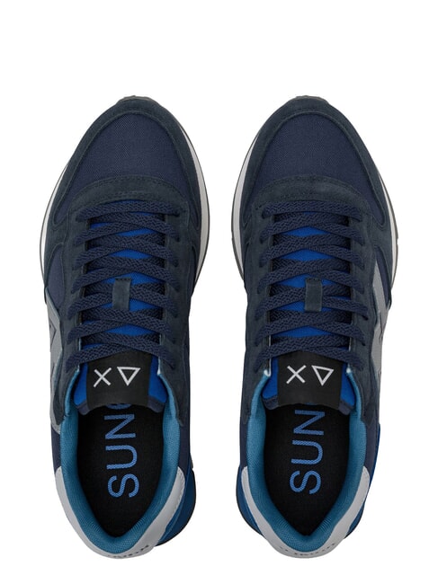 JAKI 2.0 SOLID Adidași nabyblue - Pantofi bărbați