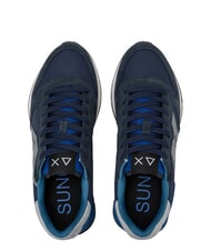 SUN68 JAKI 2.0 SOLID Adidași nabyblue - Pantofi bărbați - 4