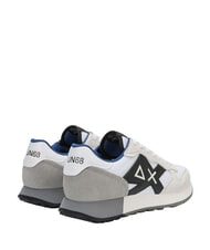 SUN68 JAKI 2.0 SOLID Adidași alb - Pantofi bărbați - 3