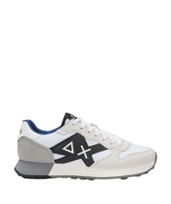 SUN68 JAKI 2.0 SOLID Adidași alb - Pantofi bărbați - 2