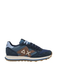 SUN68 JAKI 2.0 BICOLOR Adidași nabyblue - Pantofi bărbați - 2