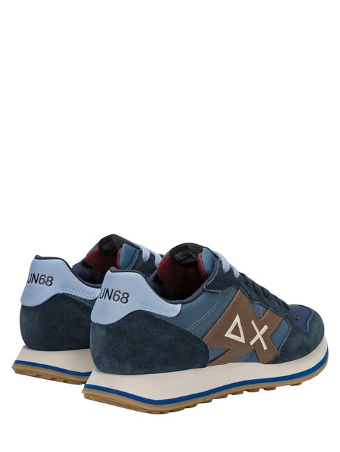 JAKI 2.0 BICOLOR Adidași nabyblue - Pantofi bărbați