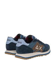 SUN68 JAKI 2.0 BICOLOR Adidași nabyblue - Pantofi bărbați - 3