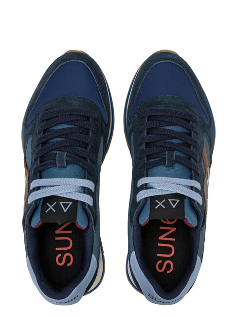 JAKI 2.0 BICOLOR Adidași nabyblue - Pantofi bărbați