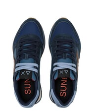 SUN68 JAKI 2.0 BICOLOR Adidași nabyblue - Pantofi bărbați - 4