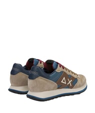 SUN68 JAKI 2.0 BICOLOR Adidași beigesc - Pantofi bărbați - 3