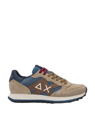 SUN68 JAKI 2.0 BICOLOR Adidași beigesc - Pantofi bărbați - 2