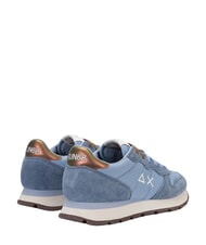 SUN68 ALLY SOLID Adidași albastru ceresc - Pantofi femei - 3