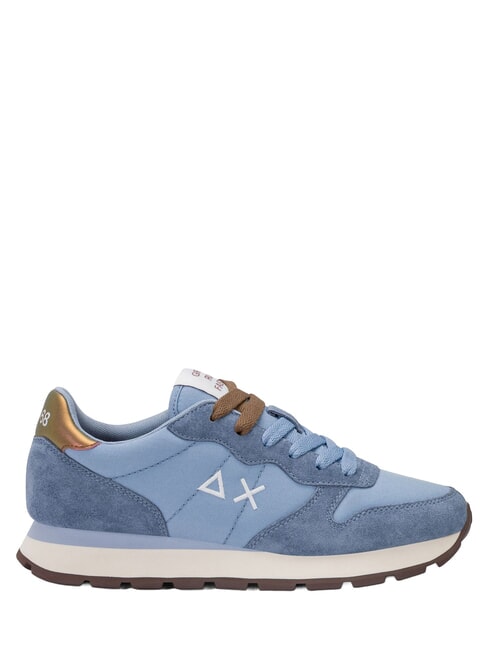 ALLY SOLID Adidași albastru ceresc - Pantofi femei