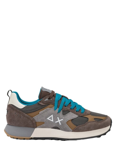 JAKI OUTDOOR Adidași Maro - Pantofi bărbați