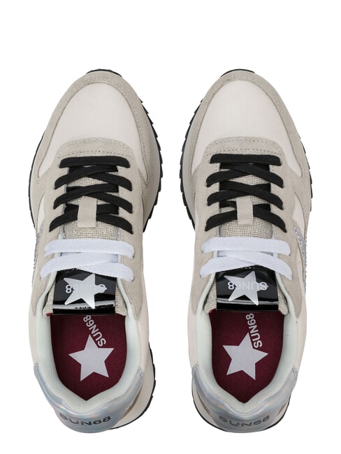 STARGIRL STRASS LOGO Adidași negru - Pantofi femei