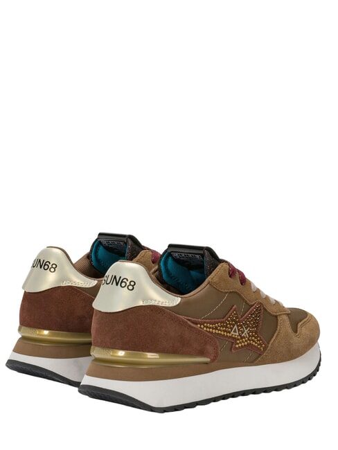 STARGIRL STRASS LOGO Adidași vulpe - Pantofi femei