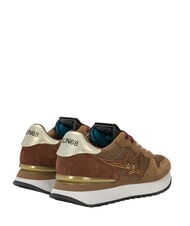 SUN68 STARGIRL STRASS LOGO Adidași vulpe - Pantofi femei - 3