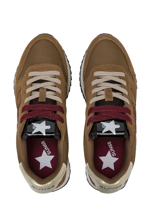 STARGIRL STRASS LOGO Adidași vulpe - Pantofi femei