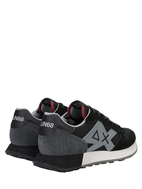 JAKI 2.0 SOLID Adidași negru - Pantofi bărbați