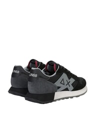 SUN68 JAKI 2.0 SOLID Adidași negru - Pantofi bărbați - 3