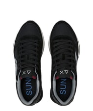 SUN68 JAKI 2.0 SOLID Adidași negru - Pantofi bărbați - 4