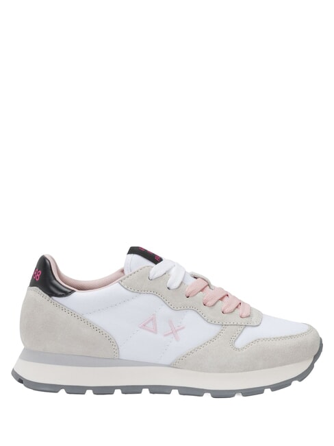 ALLY SOLID Adidași alb - Pantofi femei