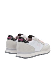 SUN68 ALLY SOLID Adidași alb - Pantofi femei - 3