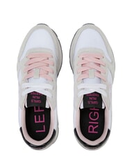 SUN68 ALLY SOLID Adidași alb - Pantofi femei - 4