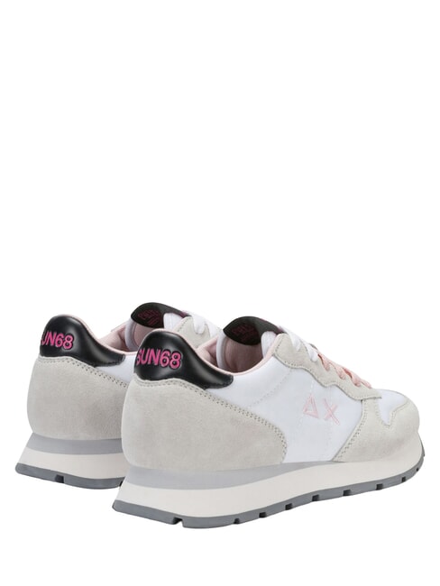 ALLY SOLID Adidași alb - Pantofi femei