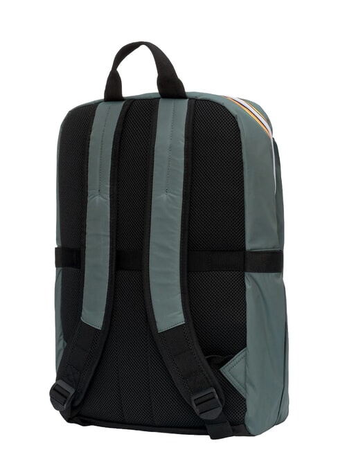AMBERT Rucsac pentru laptop de 15,6". balsam verde - Rucsacuri pentru laptop