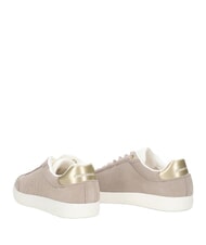 ARMANI EXCHANGE BEA Adidași din piele script+aur pal - Pantofi femei - 3
