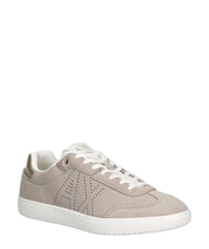 ARMANI EXCHANGE BEA Adidași din piele script+aur pal - Pantofi femei - 5