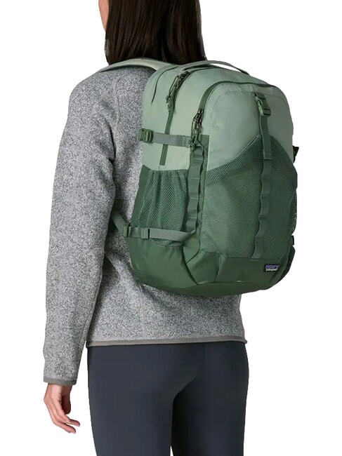 REFUGIO 30L Rucsac pentru laptop de 15" copertă verde - Rucsacuri pentru școală și timp liber