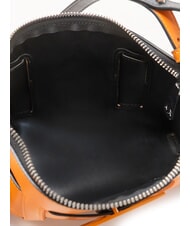 ARMANI EXCHANGE A|X BUCKLE Geanta de umar ramie - Genți femei - 5