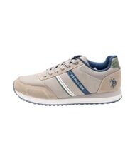 U.S. POLO ASSN. XIRIO Adidași bej - Pantofi bărbați - 3