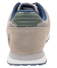 U.S. POLO ASSN. XIRIO Adidași bej - Pantofi bărbați - 4