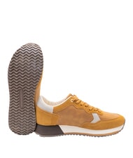 U.S. POLO ASSN. CLEEF  gri deschis-cognac - Pantofi bărbați - 2