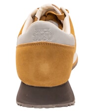 U.S. POLO ASSN. CLEEF  gri deschis-cognac - Pantofi bărbați - 4