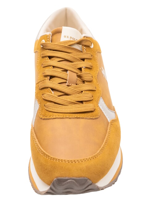 CLEEF  gri deschis-cognac - Pantofi bărbați