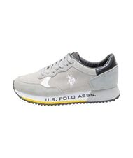 U.S. POLO ASSN. CLEEF Adidași ciment - Pantofi bărbați - 3