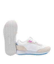 U.S. POLO ASSN. SACHA Adidași WHI - Pantofi femei - 5