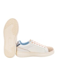 U.S. POLO ASSN. CODY Adidași alb-gălbui-bej - Pantofi femei - 2
