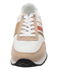 U.S. POLO ASSN. XIRIO Adidași bej-alb-gălbui - Pantofi bărbați - 3