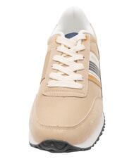 U.S. POLO ASSN. XIRIO Adidași bej-albastru - Pantofi bărbați - 5