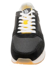 U.S. POLO ASSN. JAKE Teniși din piele mixtă BLK - Pantofi bărbați - 3