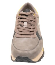 U.S. POLO ASSN. CLEEF Adidași gri &icirc;nchis-negru - Pantofi bărbați - 5