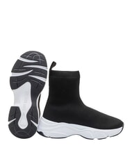 LOVE MOSCHINO STARDUST Șosetă pantof - Pantofi femei