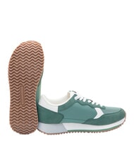 U.S. POLO ASSN. CLEEF Adidași pentru bărbați verde deschis - Pantofi bărbați - 2
