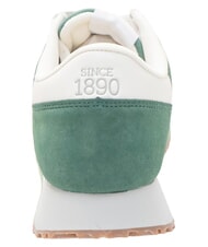 U.S. POLO ASSN. CLEEF Adidași pentru bărbați verde deschis - Pantofi bărbați - 4
