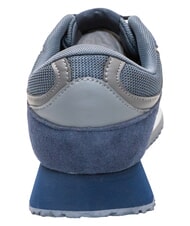 U.S. POLO ASSN. CLEEF Adidași albastru &icirc;nchis-alb - Pantofi bărbați - 4