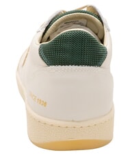 BLAUER MURRAY Adidași crem/militar - Pantofi bărbați - 4