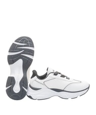 LOVE MOSCHINO STARDUST Adidași cu talpă &icirc;naltă - Pantofi femei