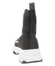 LOVE MOSCHINO STARDUST Șosetă pantof negru - Pantofi femei - 3