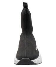 LOVE MOSCHINO STARDUST Șosetă pantof negru - Pantofi femei - 4